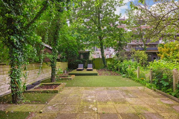 Medium property photo - Nassaukade 309H, 1053 LP Amsterdam